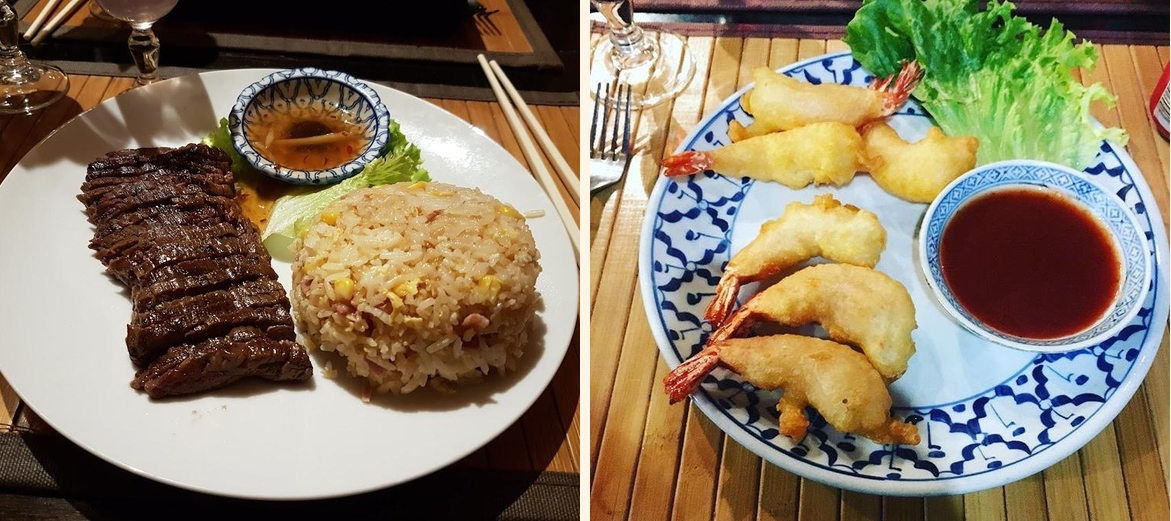 Fa-Ngam - Menu Image 4